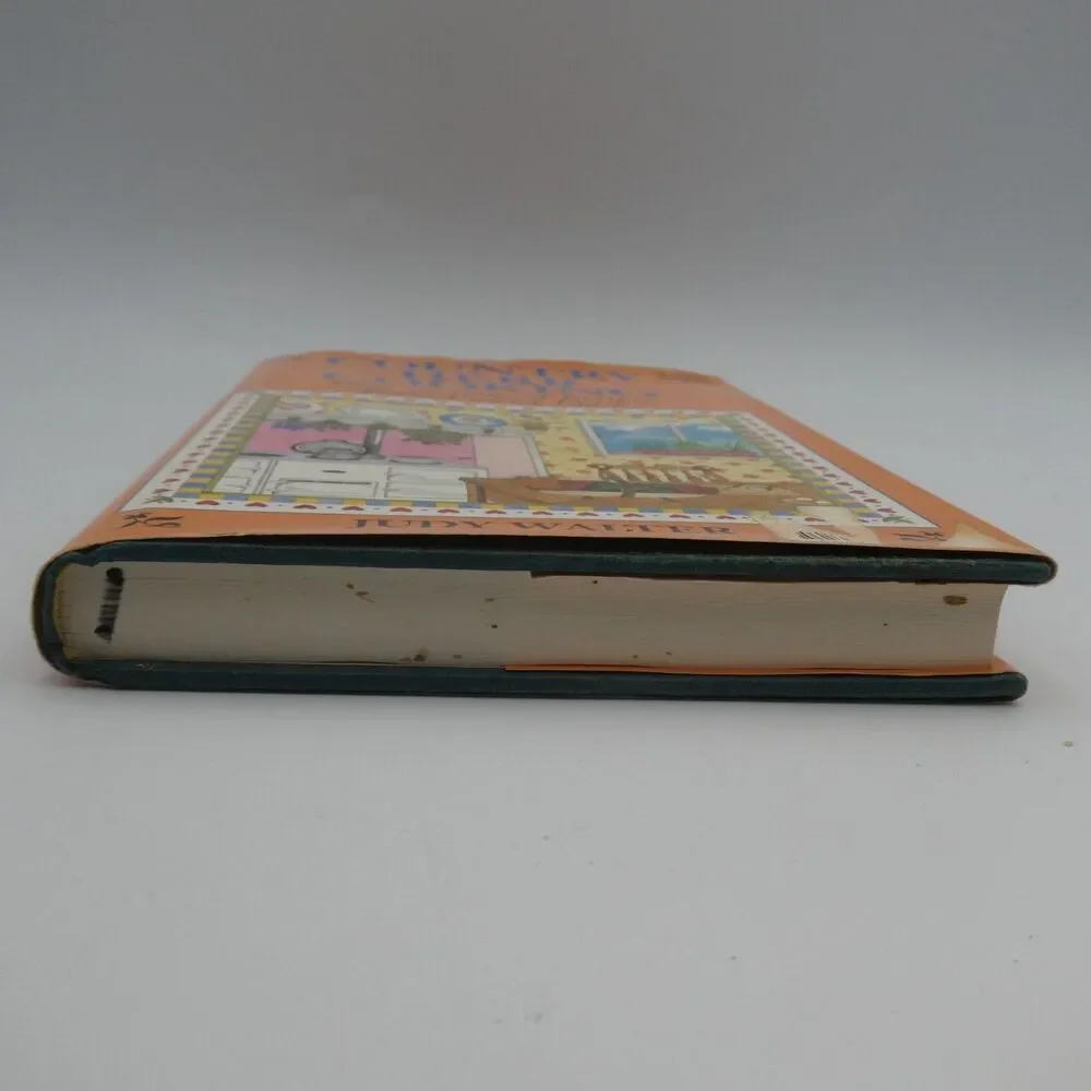 Country Herb Cooking Four Seasons of Recipes from Pickity Place Judy Walter HC